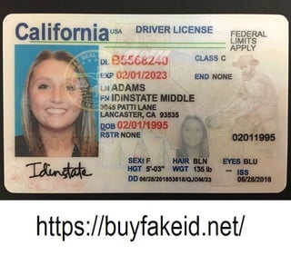 Fake Id Next Day Delivery